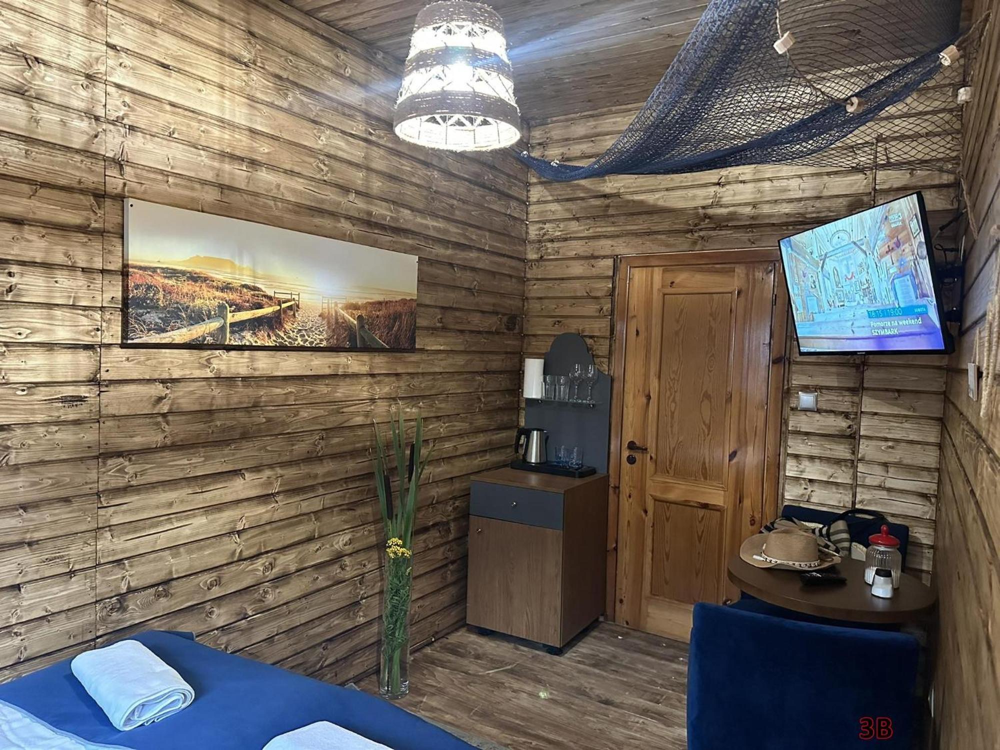 Pensjonat U Babci Debki Exterior photo