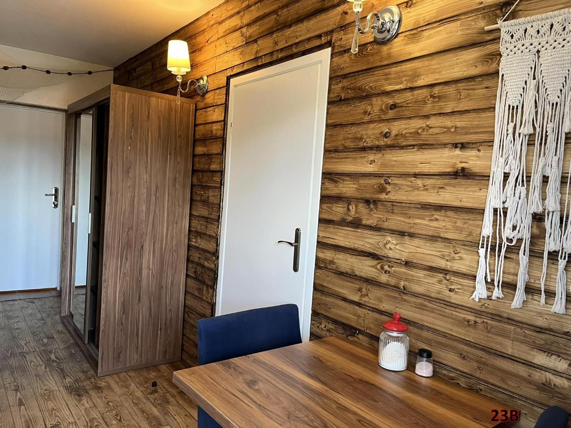 Pensjonat U Babci Debki Exterior photo